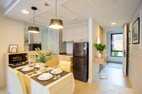 Eigentumswohnung in Hua Hin, Thailand, 1 Schlafzimmer № 168412 - Foto 7