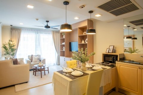 Eigentumswohnung in Hua Hin, Thailand, 1 Schlafzimmer № 168412 - Foto 5