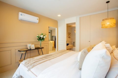 Eigentumswohnung in Hua Hin, Thailand, 1 Schlafzimmer № 168412 - Foto 13