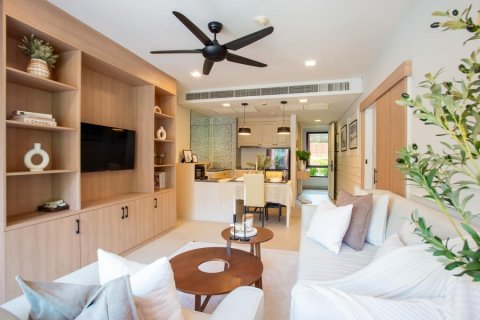 Eigentumswohnung in Hua Hin, Thailand, 1 Schlafzimmer № 168412 - Foto 3