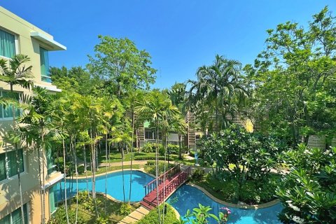 Condominio de 3 dormitorios en Hua Hin, Tailandia № 168407