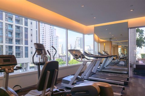 Estudio en el condominio en Bangkok, Tailandia № 180636 - foto 16