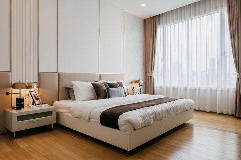 Estudio en el condominio en Bangkok, Tailandia № 180636 - foto 8