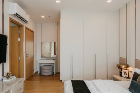 Estudio en el condominio en Bangkok, Tailandia № 180636 - foto 10