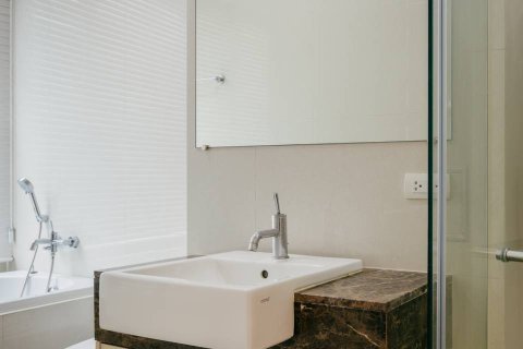 Estudio en el condominio en Bangkok, Tailandia № 180636 - foto 12