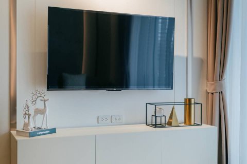 Estudio en el condominio en Bangkok, Tailandia № 180636 - foto 7