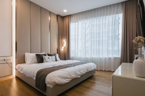 Condominio de 2 dormitorios en Bangkok, Tailandia № 180633 - foto 9