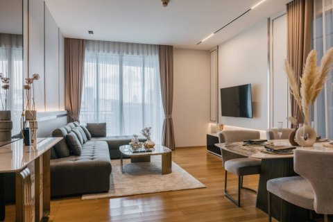 Condo in Bangkok, Thailand, 2 bedrooms № 180633