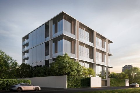 Condominio de 3 dormitorios en Bangkok, Tailandia № 180634