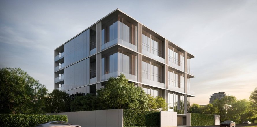 Condominio de 3 dormitorios en Bangkok, Tailandia № 180634