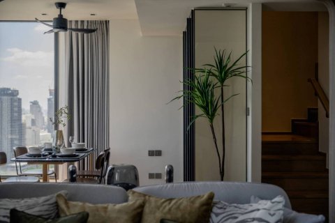Estudio en el condominio en Bangkok, Tailandia № 180637 - foto 3
