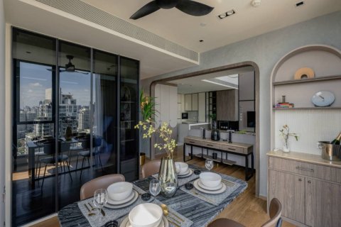 Estudio en el condominio en Bangkok, Tailandia № 180637 - foto 4