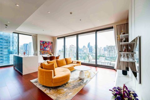 Condominio de 2 dormitorios en Bangkok, Tailandia № 180632