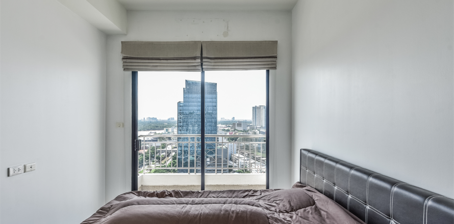 Condominio de 2 dormitorios en Bangkok, Tailandia № 186810