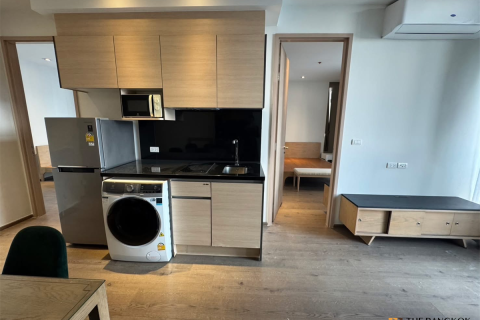 Condominio de 2 dormitorios en Bangkok, Tailandia № 186806 - foto 6