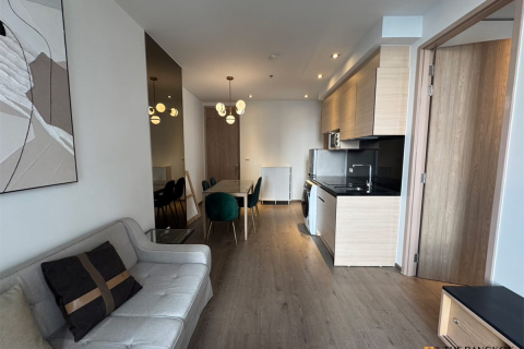 Condominio de 2 dormitorios en Bangkok, Tailandia № 186806 - foto 4
