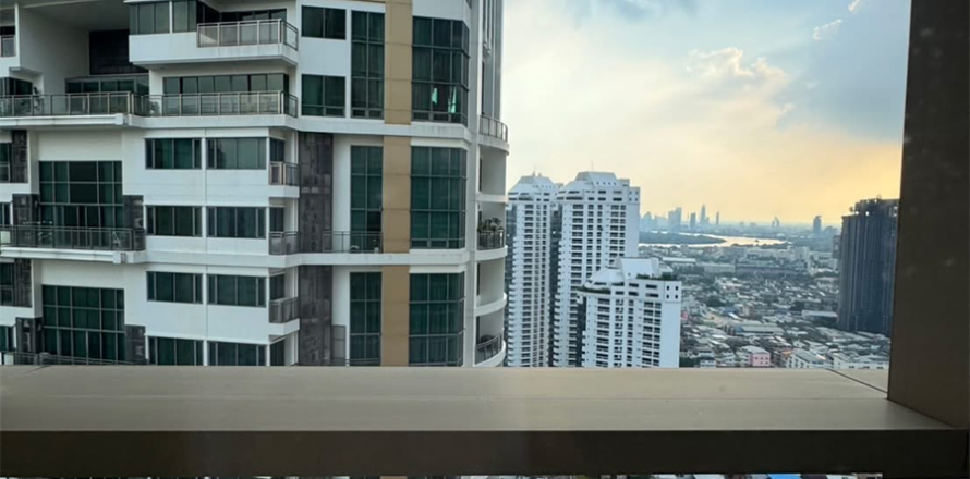 Condominio de 2 dormitorios en Bangkok, Tailandia № 186806