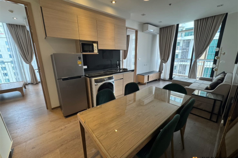 Condominio de 2 dormitorios en Bangkok, Tailandia № 186806 - foto 3