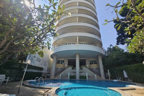 Condo in Cha-am, Thailand, 2 bedrooms № 152602