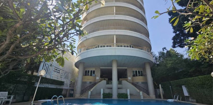 Condominio de 2 dormitorios en Cha-am, Tailandia № 152602