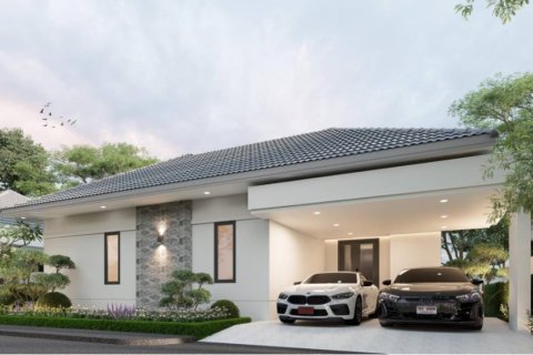 Chalet de 3 dormitorios en Hua Hin, Tailandia № 152607 - foto 2