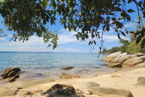 Grundstück in Surat Thani, Thailand № 152601