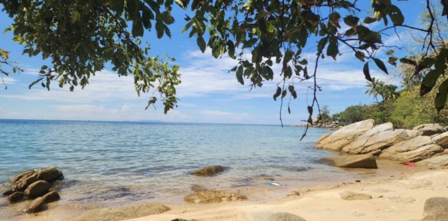 Grundstück in Surat Thani, Thailand № 152601