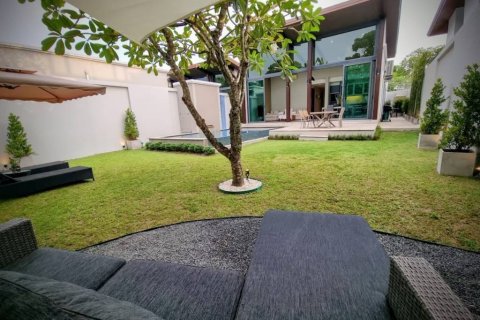 Chalet de 2 dormitorios en Phuket, Tailandia № 152605 - foto 3
