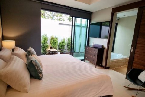 Chalet de 2 dormitorios en Phuket, Tailandia № 152605 - foto 9