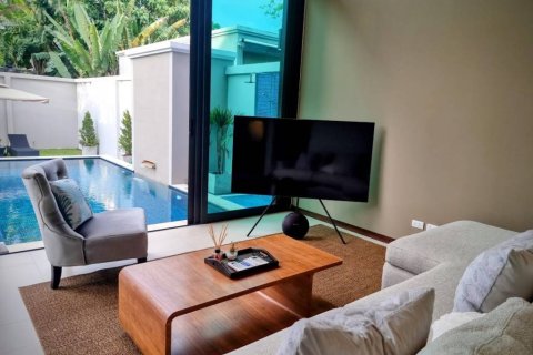 Chalet de 2 dormitorios en Phuket, Tailandia № 152605 - foto 8