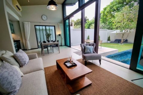 Chalet de 2 dormitorios en Phuket, Tailandia № 152605 - foto 4