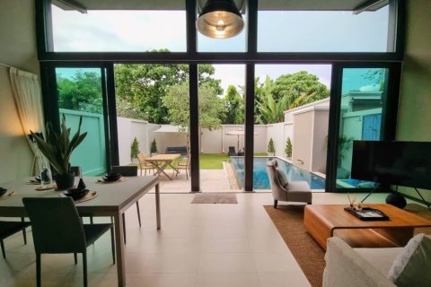 Chalet de 2 dormitorios en Phuket, Tailandia № 152605 - foto 5
