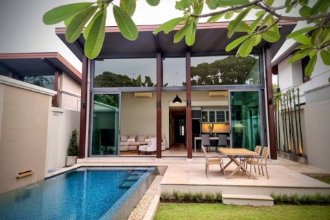Chalet de 2 dormitorios en Phuket, Tailandia № 152605 - foto 2