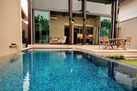 Villa in Phuket, Thailand 2 Schlafzimmer № 152605