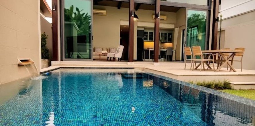 Chalet de 2 dormitorios en Phuket, Tailandia № 152605