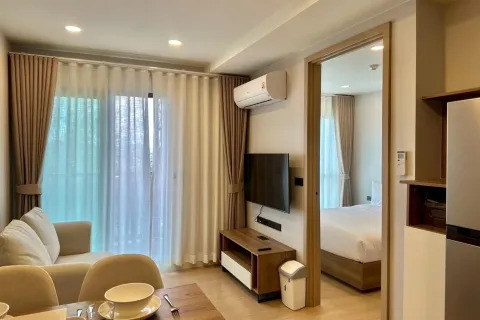 Studio in the Condo in Phuket, Thailand № 161265 - Foto 3