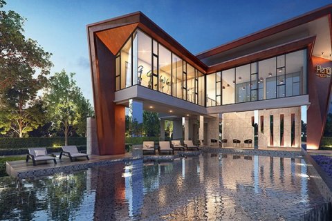 Sobre plano Pleno Ramintra en Bangkok, Tailandia № 59911 - foto 3