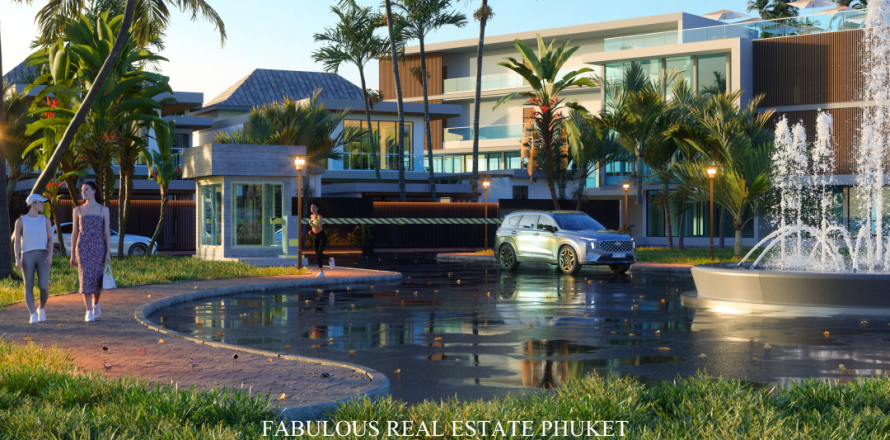Condominio de 1 dormitorio en Rawai, Tailandia № 179722