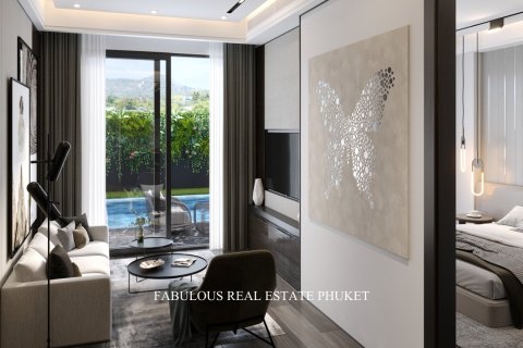Condominio de 1 dormitorio en Rawai, Tailandia № 179722 - foto 14