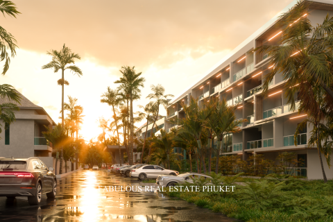 Condominio de 1 dormitorio en Rawai, Tailandia № 179722 - foto 16