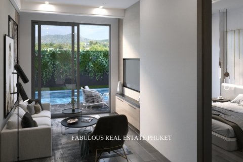 Condominio de 1 dormitorio en Rawai, Tailandia № 179722 - foto 12