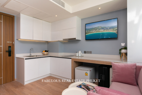 Condo in Kata, Thailand, 1 bedroom № 179727 - photo 8