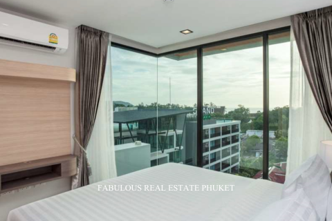 Condo in Kata, Thailand, 1 bedroom № 179727 - photo 4
