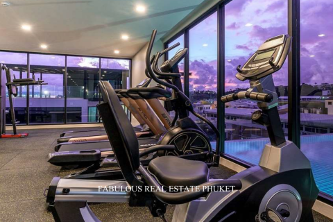 Condo in Kata, Thailand, 1 bedroom № 179727 - photo 9