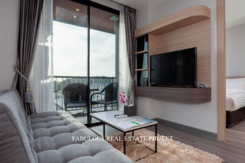 Condo in Kata, Thailand, 1 bedroom № 179727 - photo 7