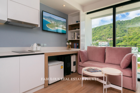 Condo in Kata, Thailand, 1 bedroom № 179727 - photo 6