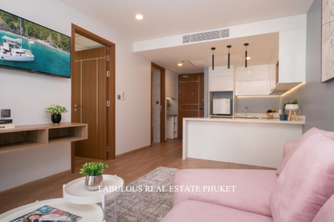 Condo in Kata, Thailand, 1 bedroom № 179727 - photo 3