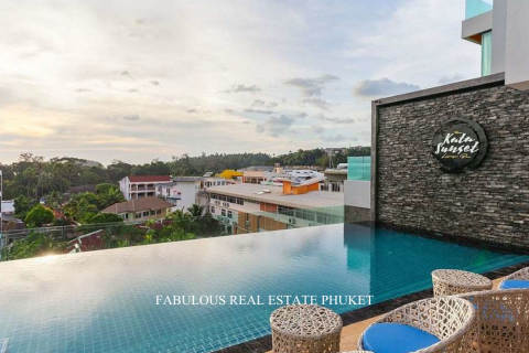 Condo in Kata, Thailand, 1 bedroom № 179727 - photo 2
