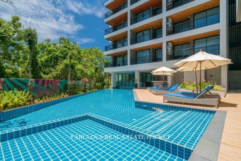 Eigentumswohnung in Kata, Thailand, 1 Schlafzimmer № 179727