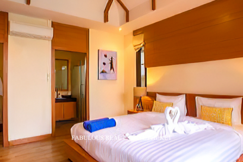 Chalet de 2 dormitorios en Rawai, Tailandia № 179725 - foto 4